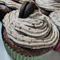 Cookies and Cream Cupcake