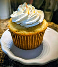 Vanilla Cream Cupcake